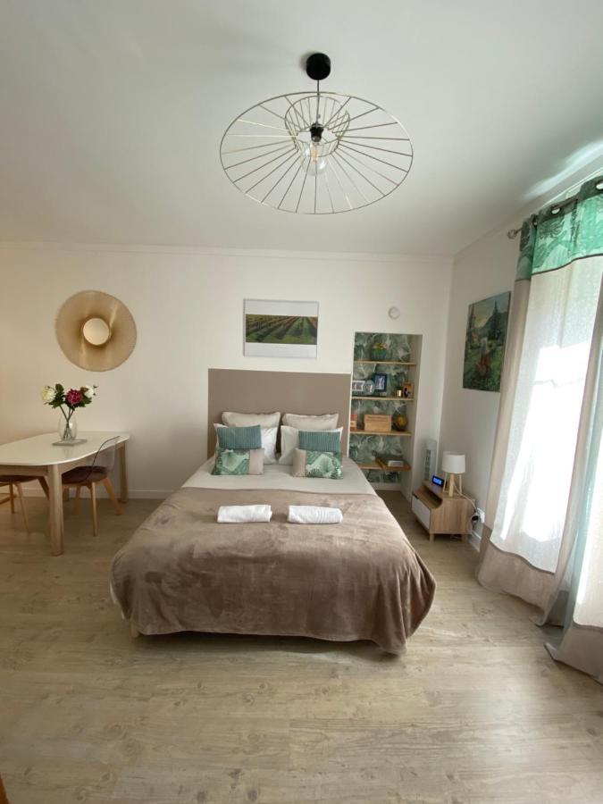 Studio Clemenceau Beaune  Buitenkant foto
