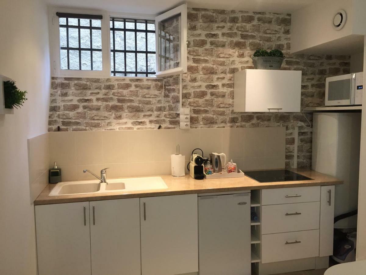 Studio Clemenceau Beaune  Buitenkant foto