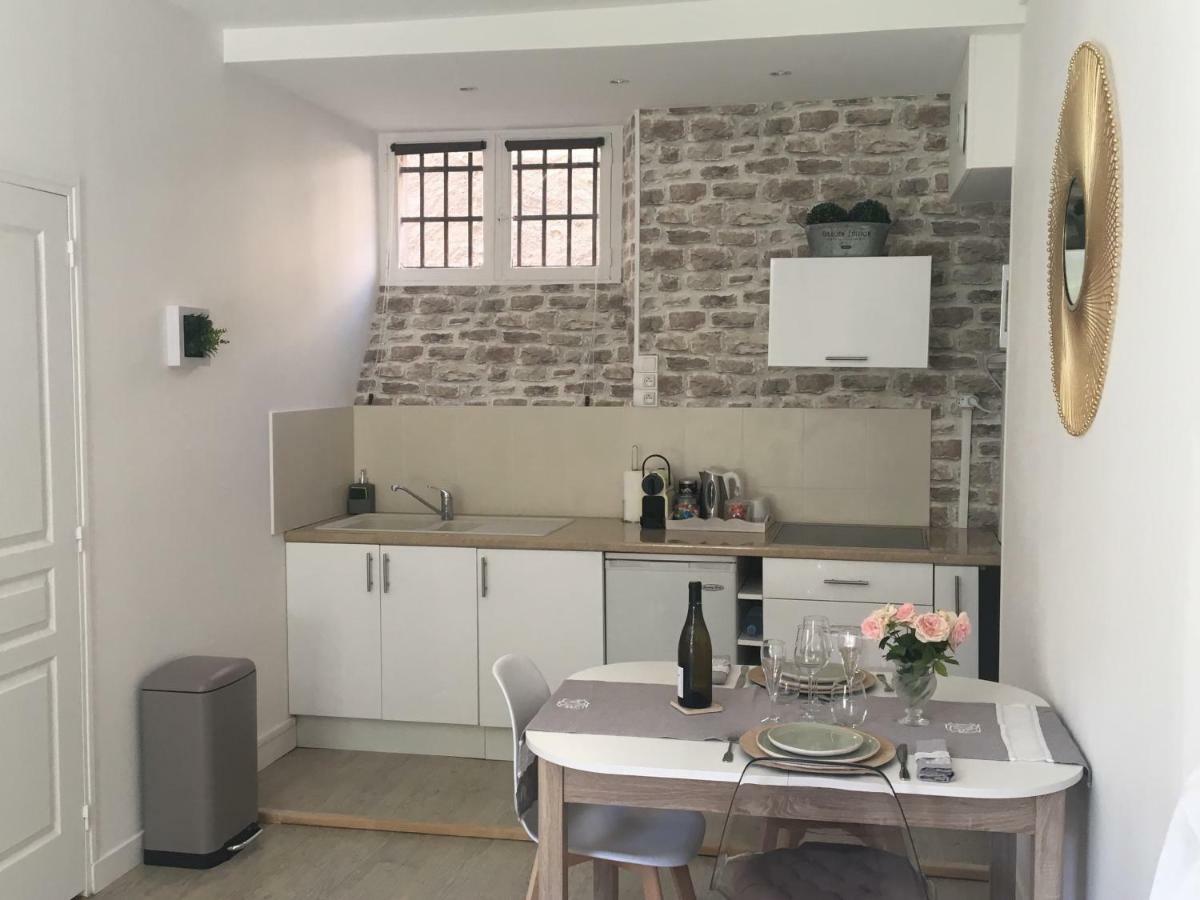 Studio Clemenceau Beaune  Buitenkant foto